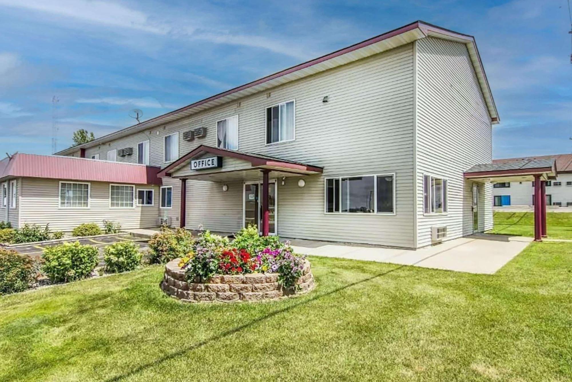Fergus Inn Fergus Falls Zewnętrze zdjęcie